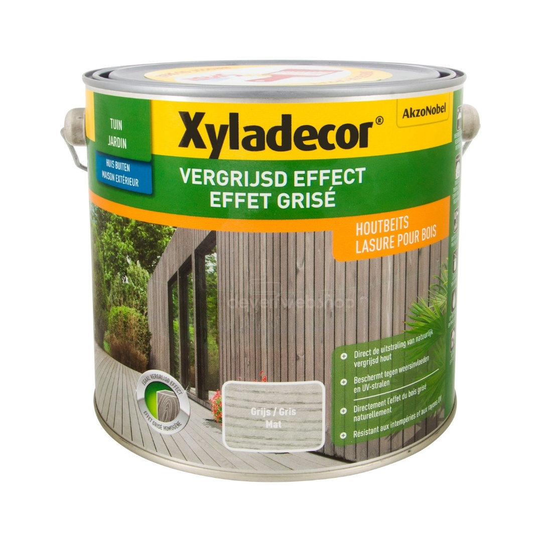 Xyladecor Vergrijsd Effect