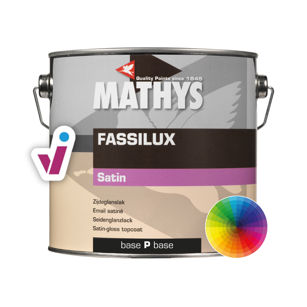 Mathys Fassilux Satin