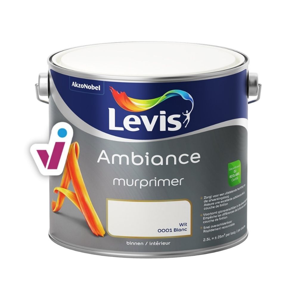 Levis Ambiance Murprimer