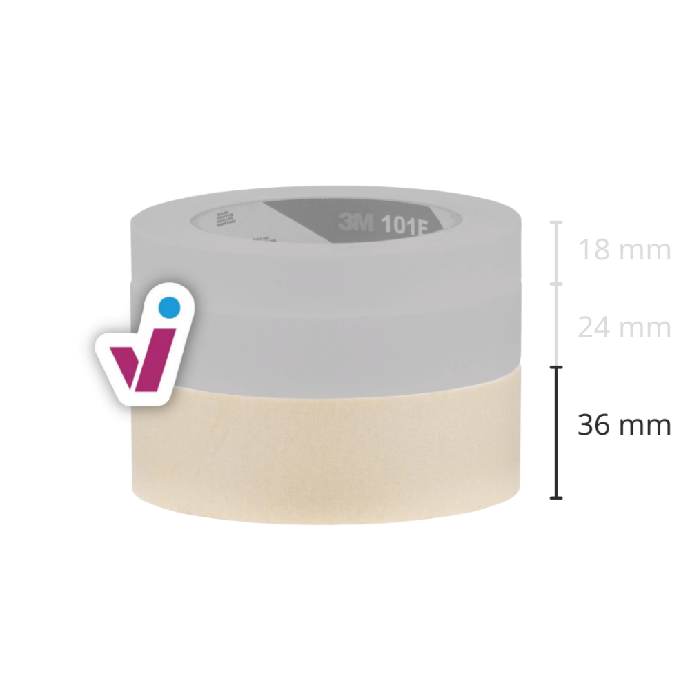 3M Beige Masking Tape P3630