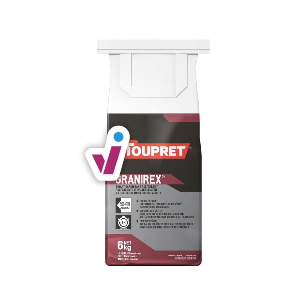 Toupret Granirex 