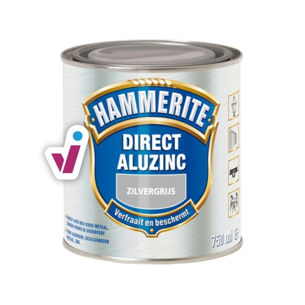 Hammerite Direct Aluzinc
