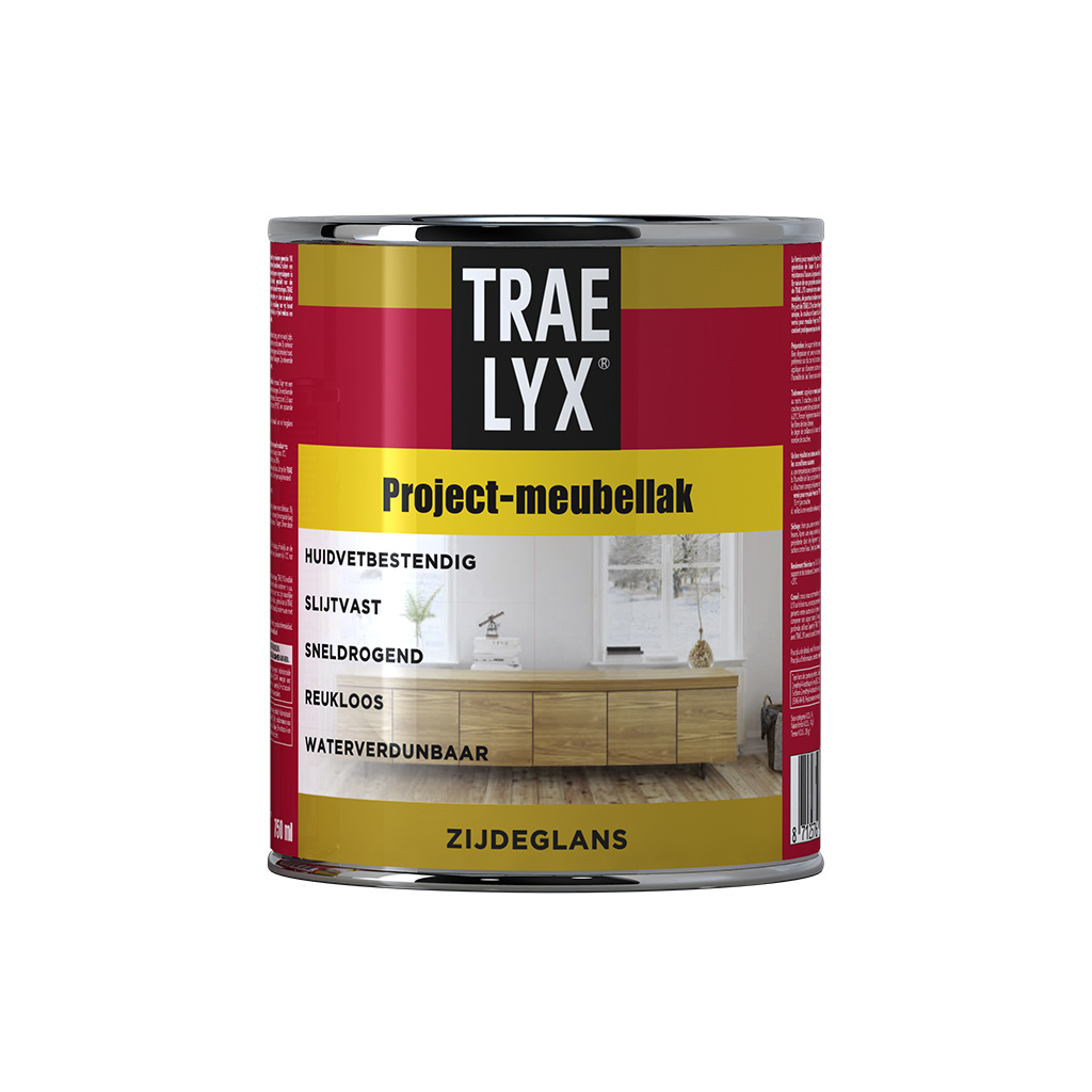 Traelyx Project-Meubellak