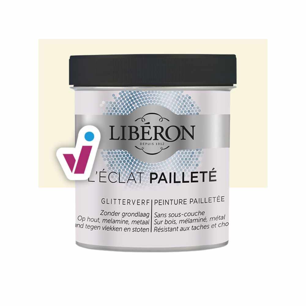 Libéron L'éclat Pailleté - Glitter paint