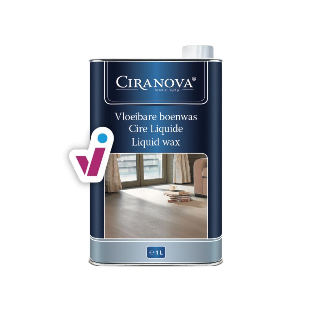 Ciranova Vloeibare Boenwas