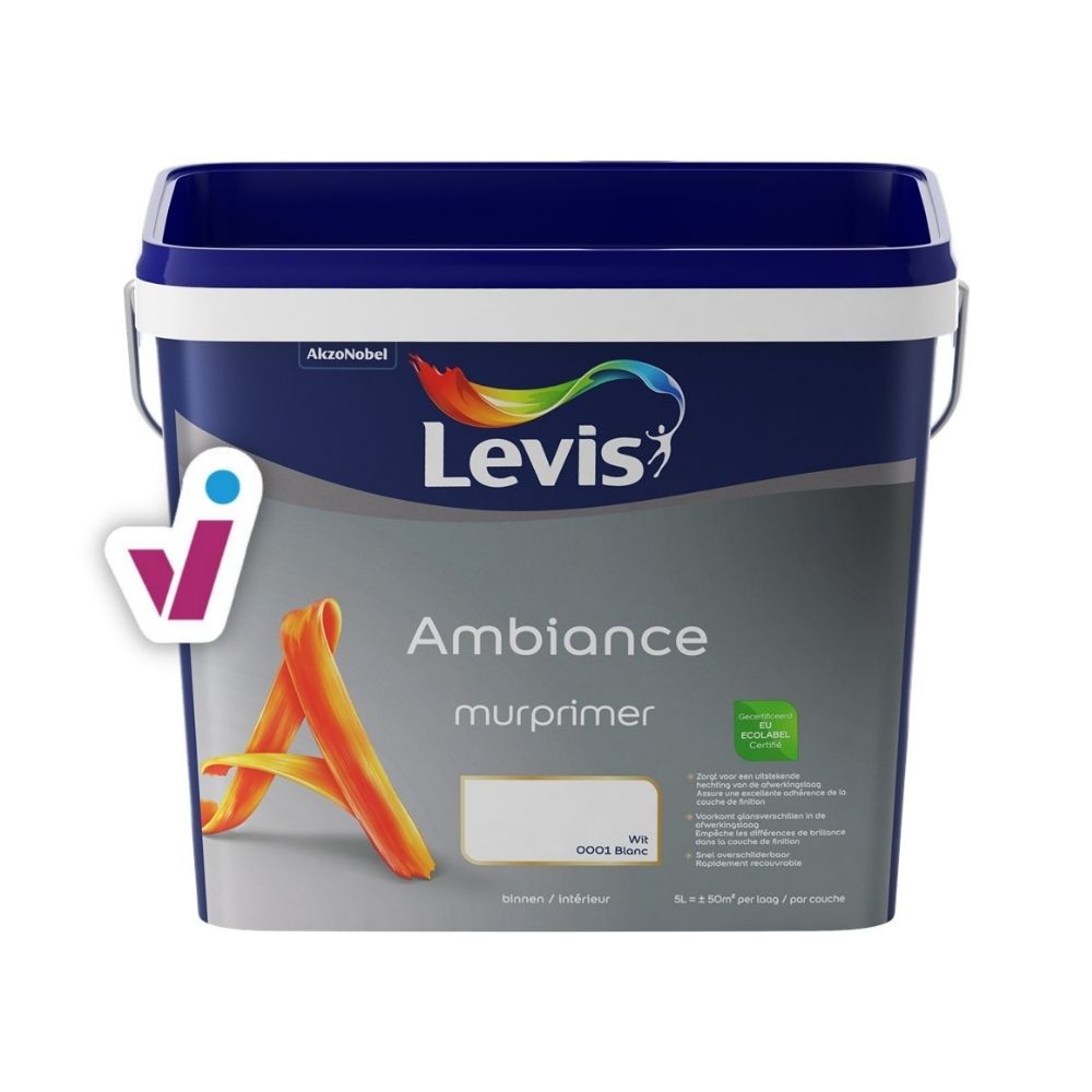 Levis Ambiance Murprimer