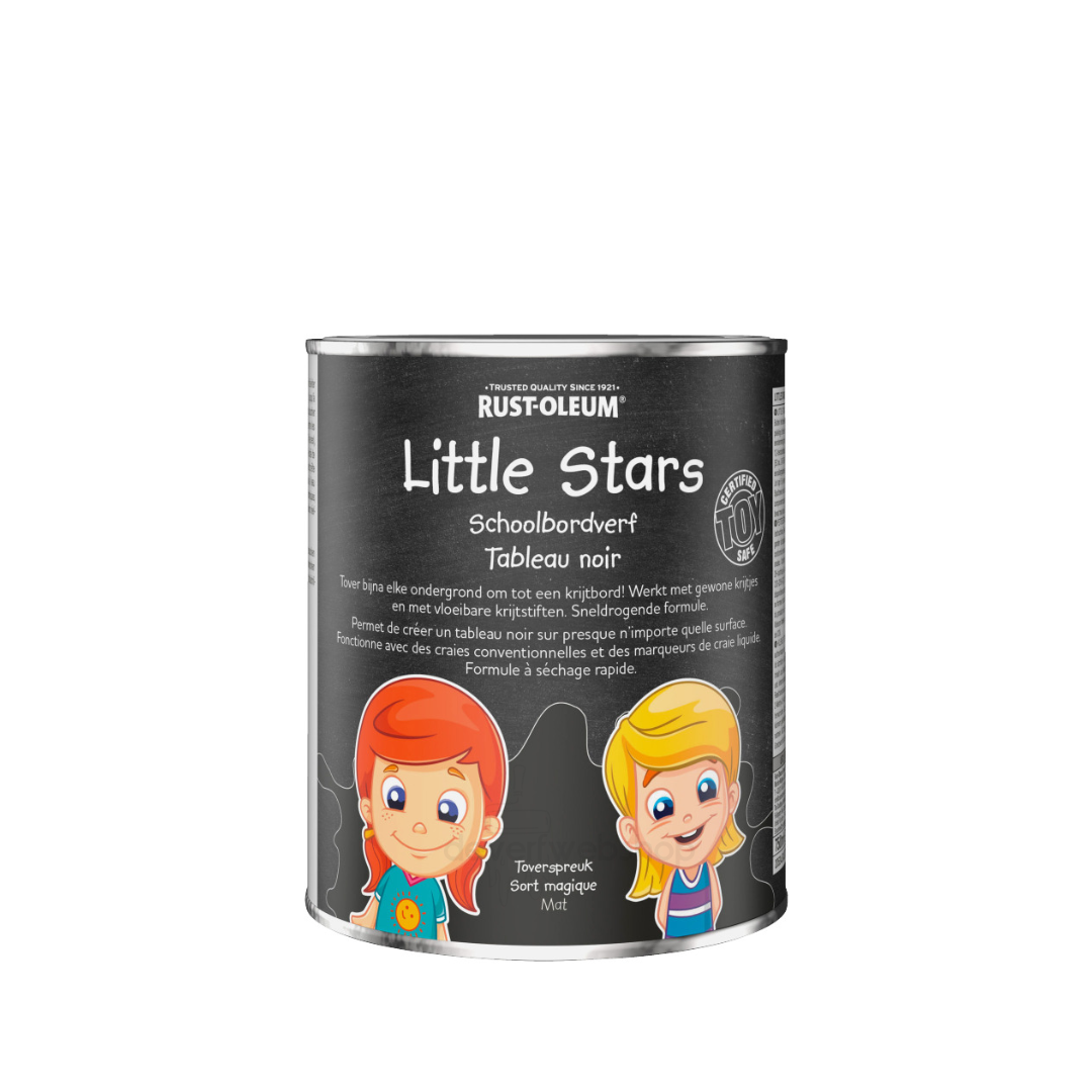 Rust-Oleum Little Stars Schoolbordverf