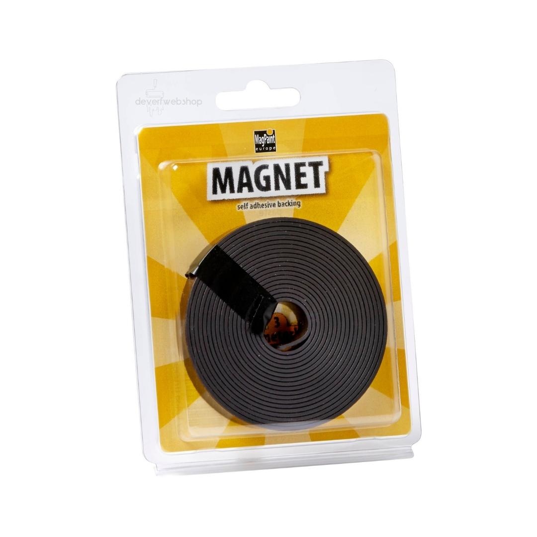 MagPaint Magneetband Zelfklevend 3 m