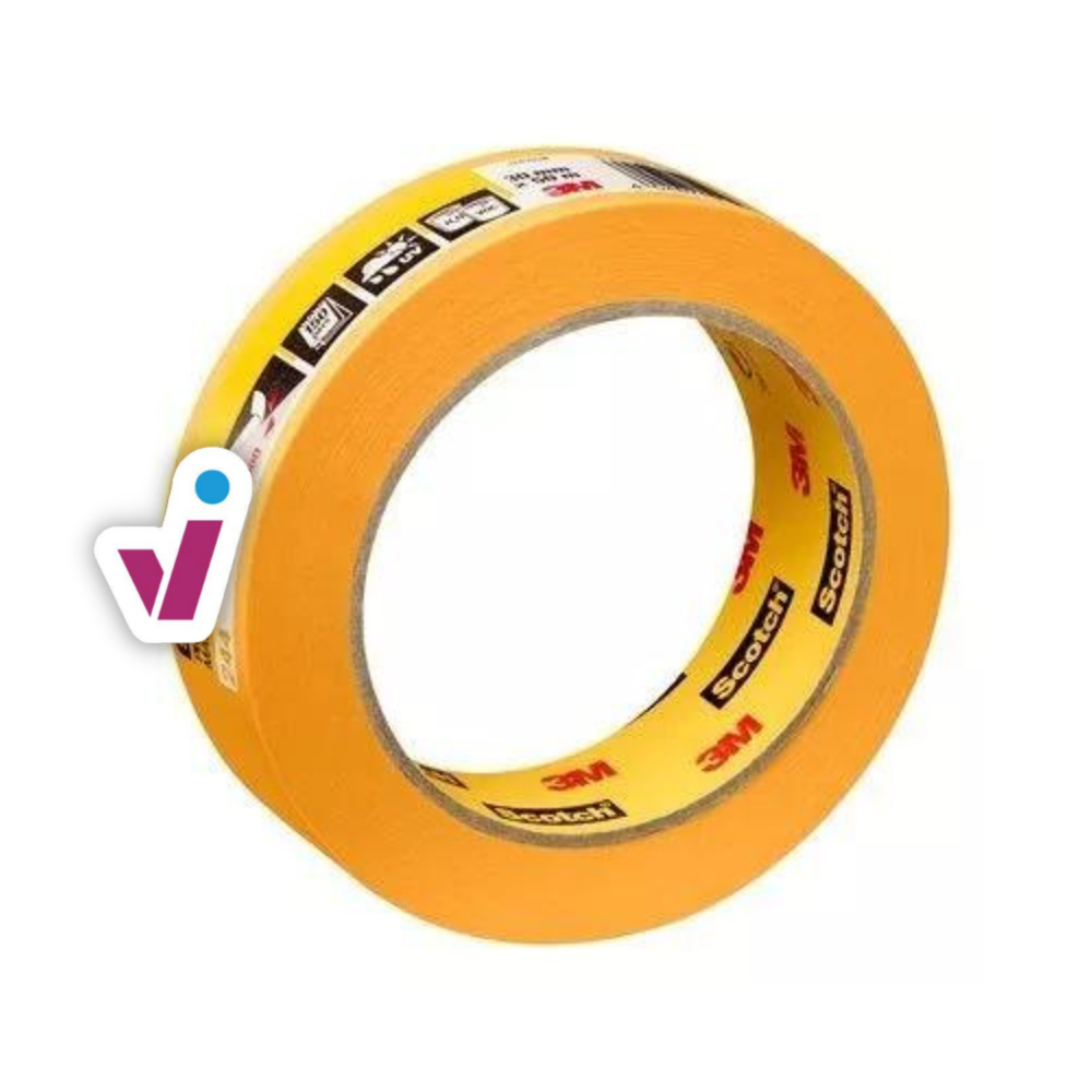 3M Gouden Masking Tape 244
