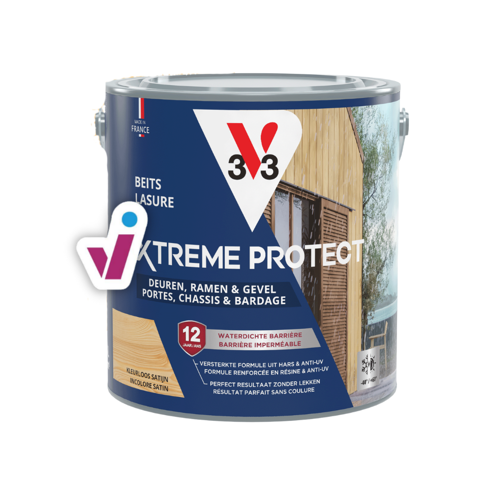 V33 Beits Deuren, Ramen & Gevel Xtreme Protect