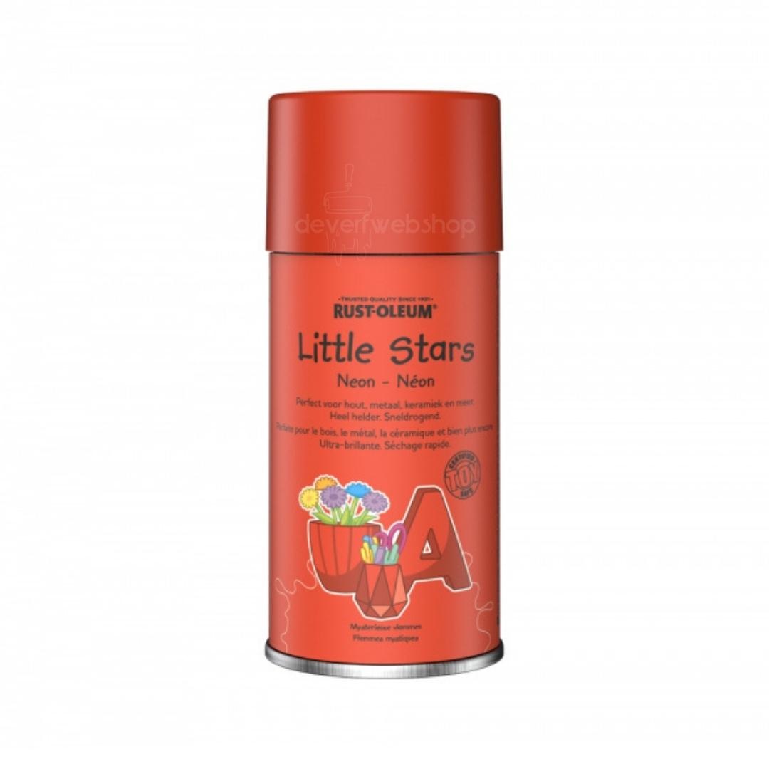 Rust-Oleum Little Stars Neon