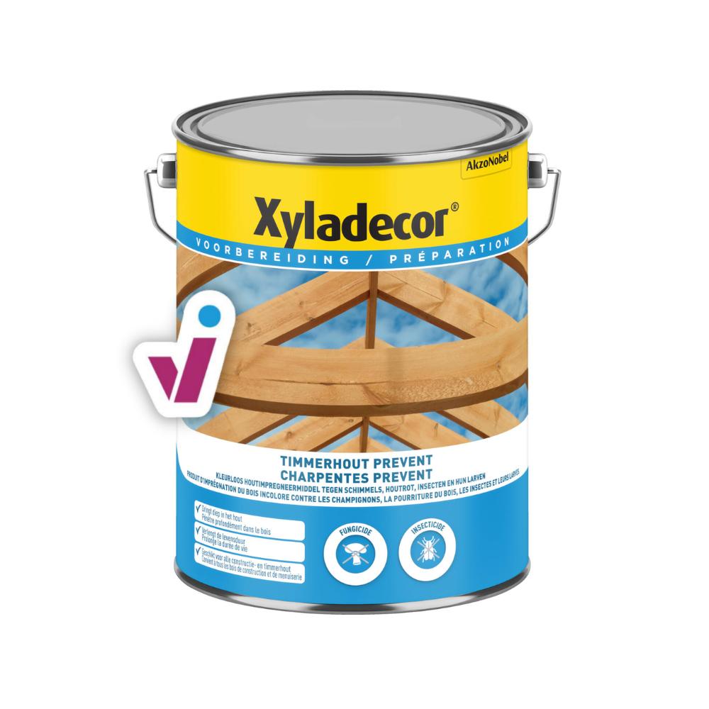 Xyladecor Timmerhout Prevent