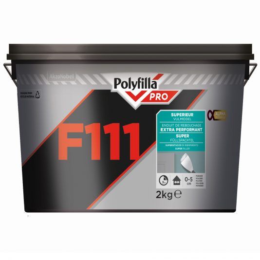 Polyfilla Pro F111 - Superior Filler