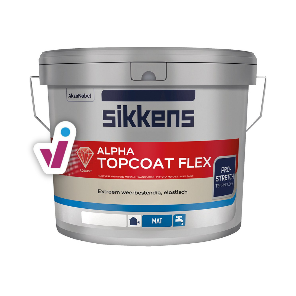 Sikkens Alpha Topcoat Flex