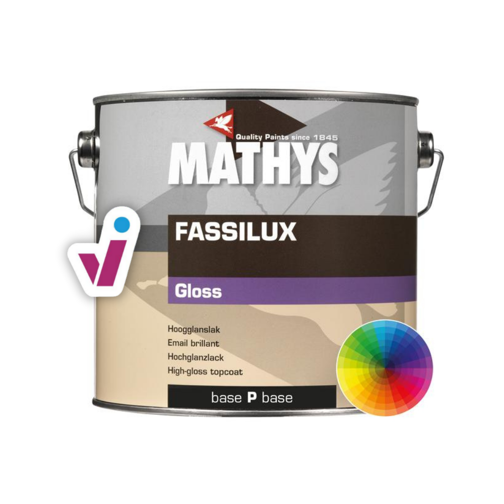 Mathys Fassilux Gloss