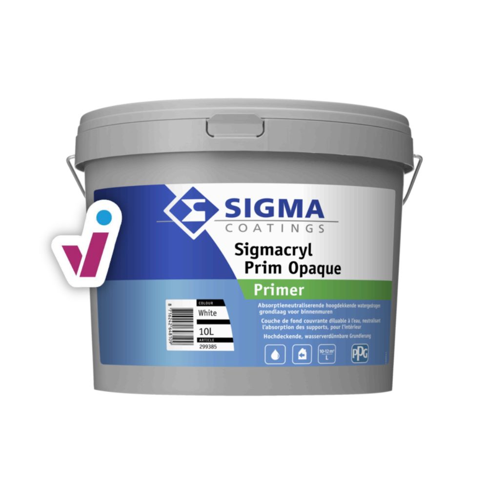 Sigma Sigmacryl Prim Opaque