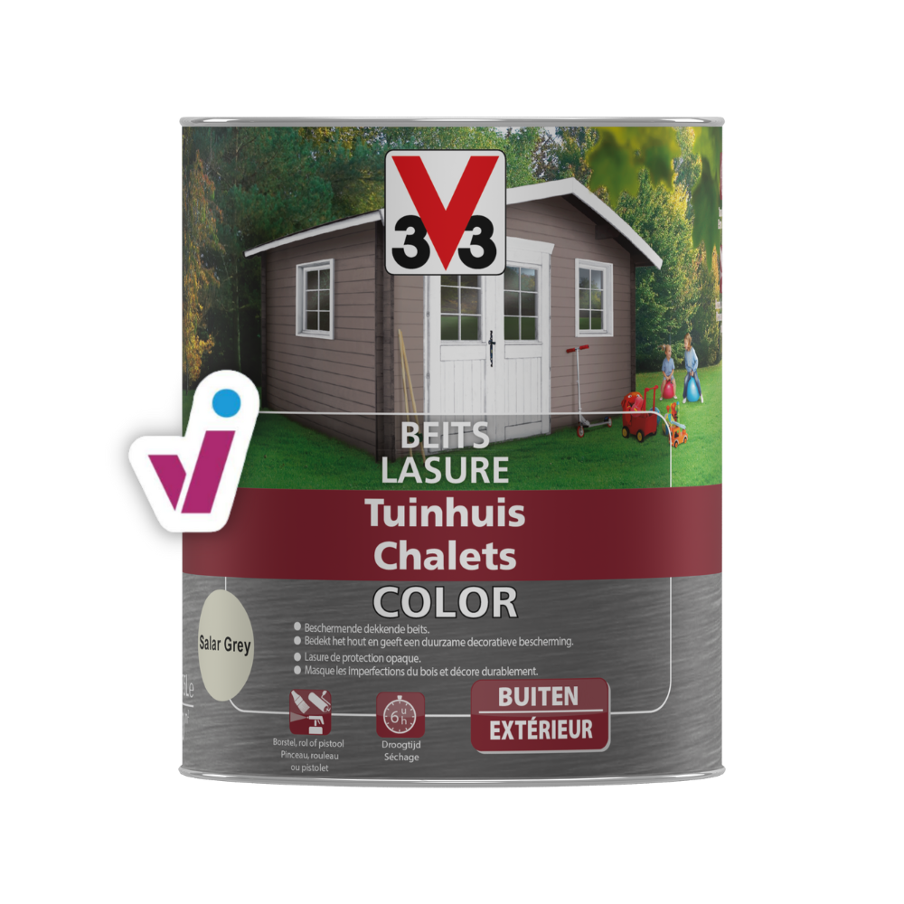 V33 Garden House Color
