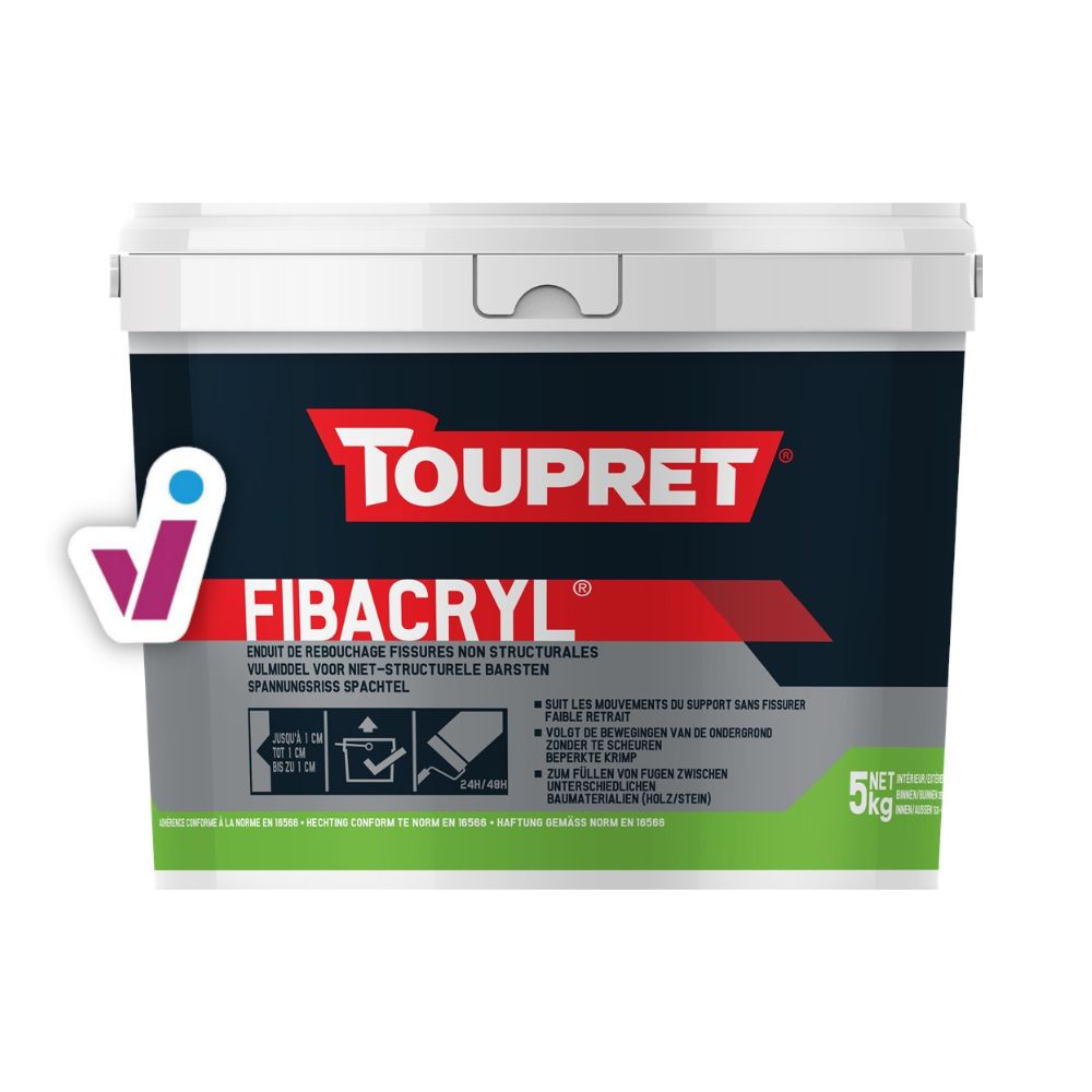 Toupret Fibacryl 