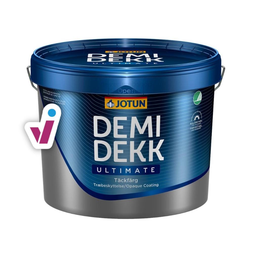Jotun Demidekk Ultimate Täckfarg