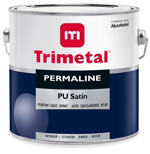 Trimetal Permaline PU Satin - Kleur
