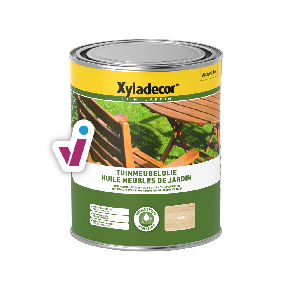 Xyladecor Tuinmeubelolie