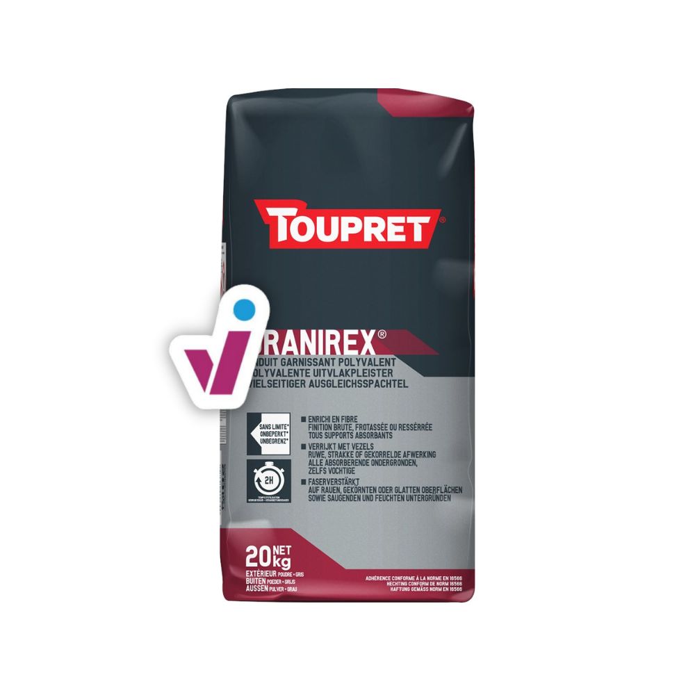 Toupret Granirex 