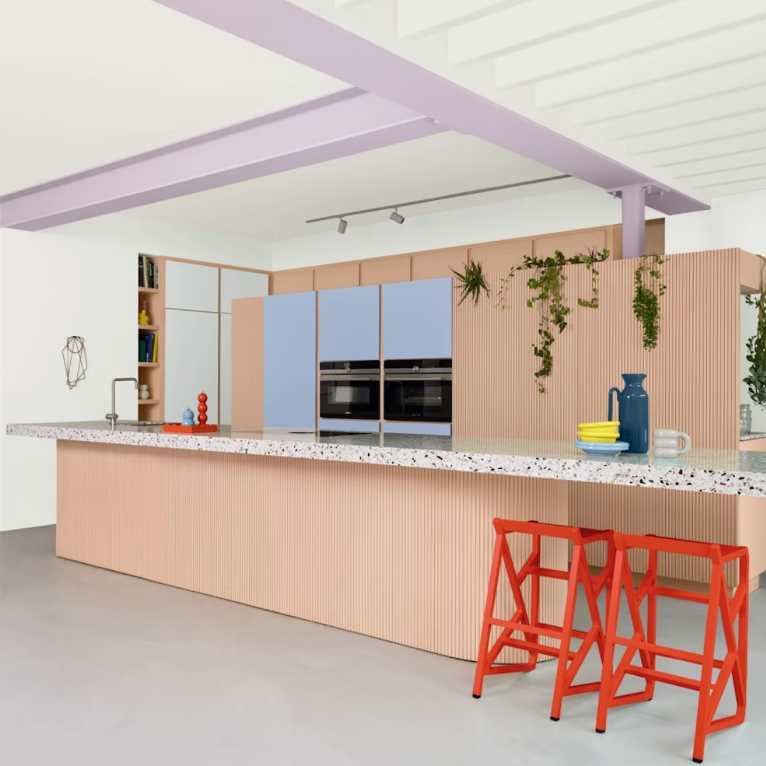 Trendkleuren 2025 - Trending interieur kleuren voor 2025