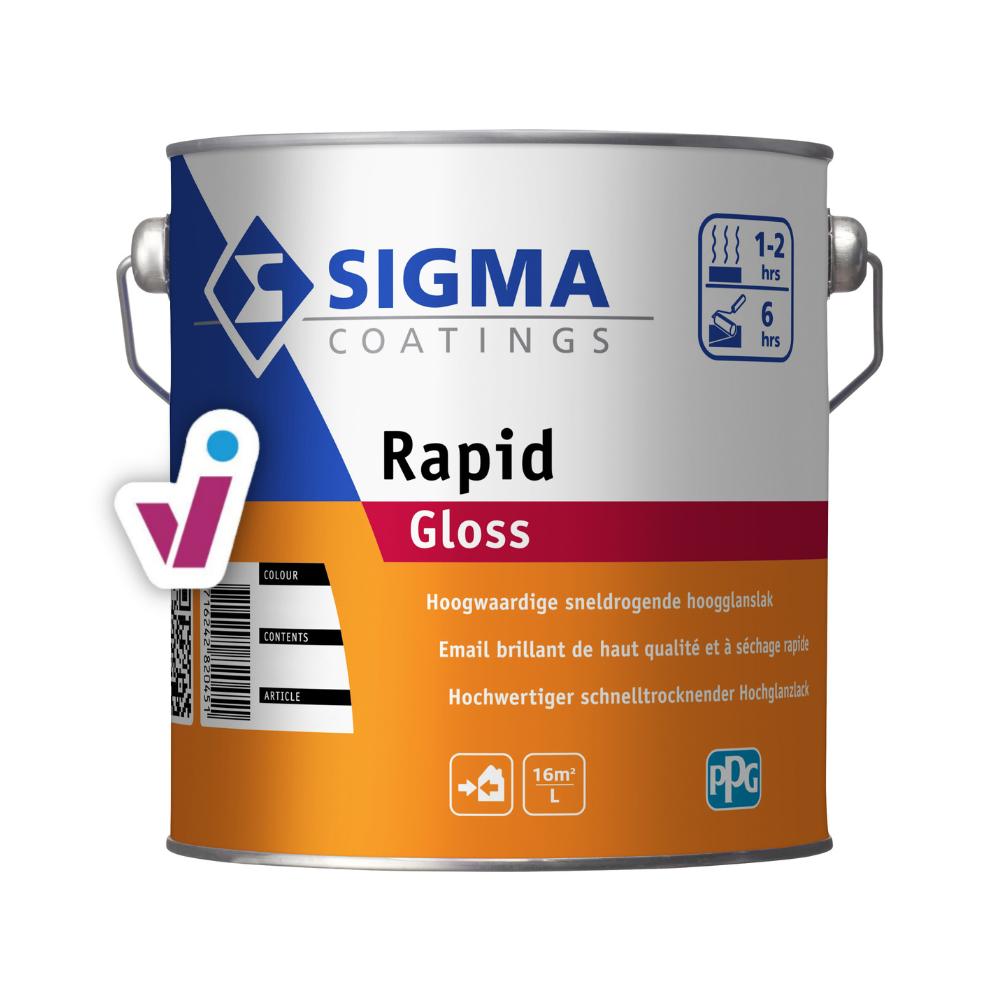 Sigma Rapid Gloss