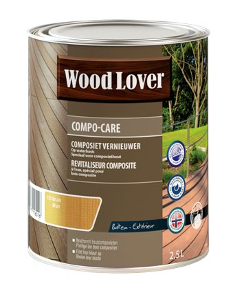 Woodlover Compo Care