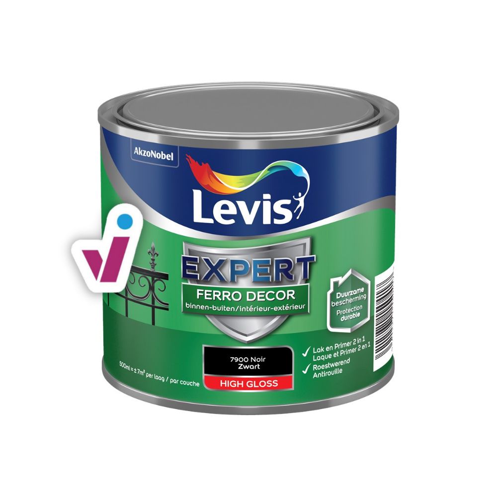 Levis Expert Ferro Decor
