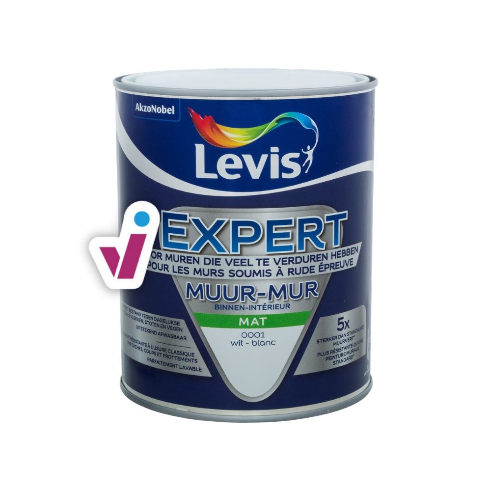 Levis Expert Muur Binnen