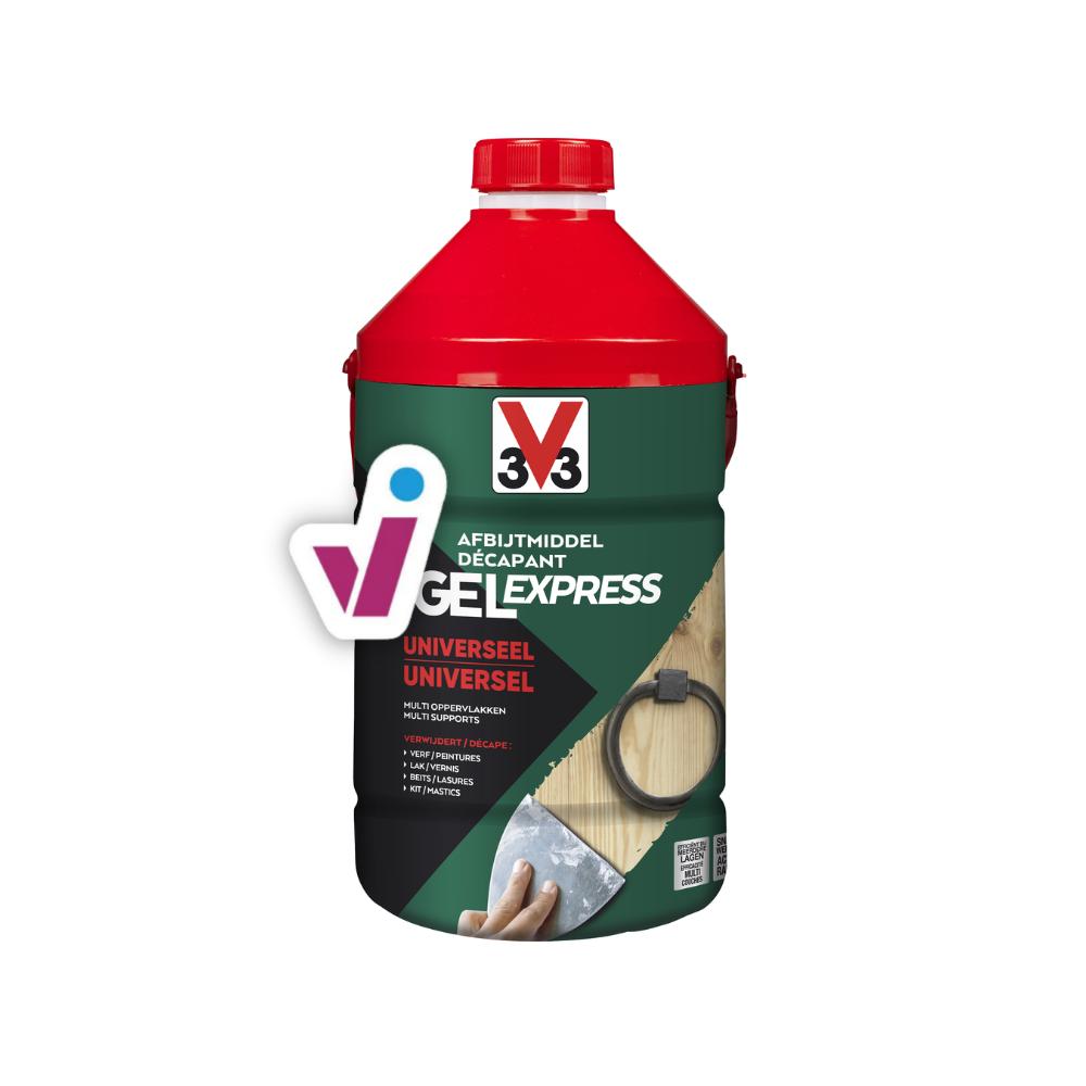V33 Gel Express Universeel