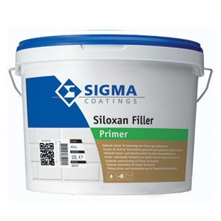 Sigma Siloxan Filler - Kleur