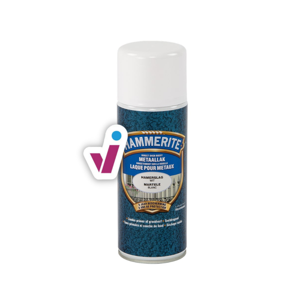 Hammerite Metaallak Hamerslag SPRAY