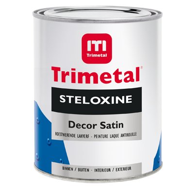 Trimetal Steloxine Decor Satin - Kleur