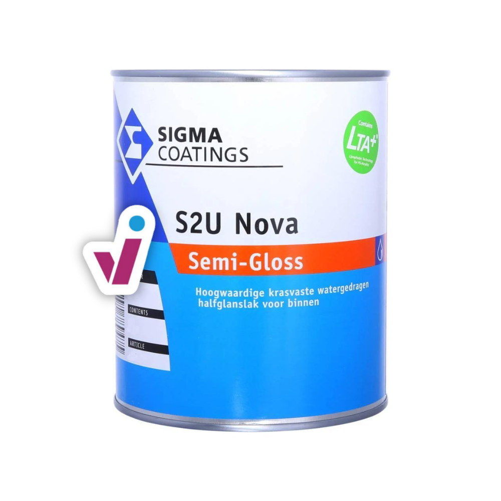 Sigma S2U Nova Semi Gloss