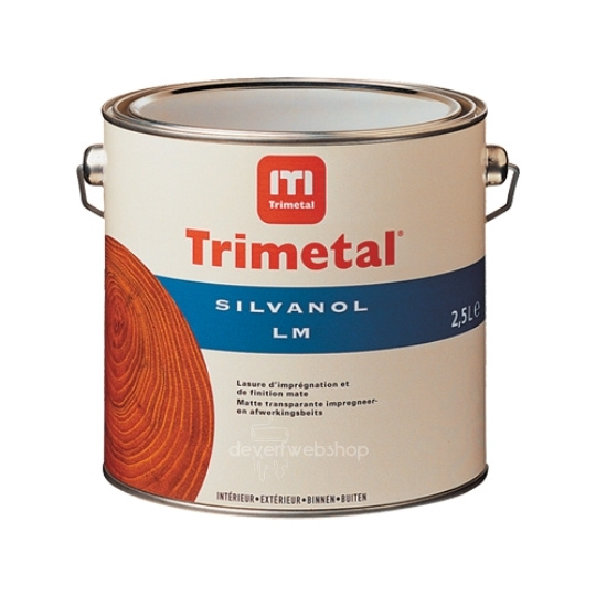 Trimetal Silvanol LM 