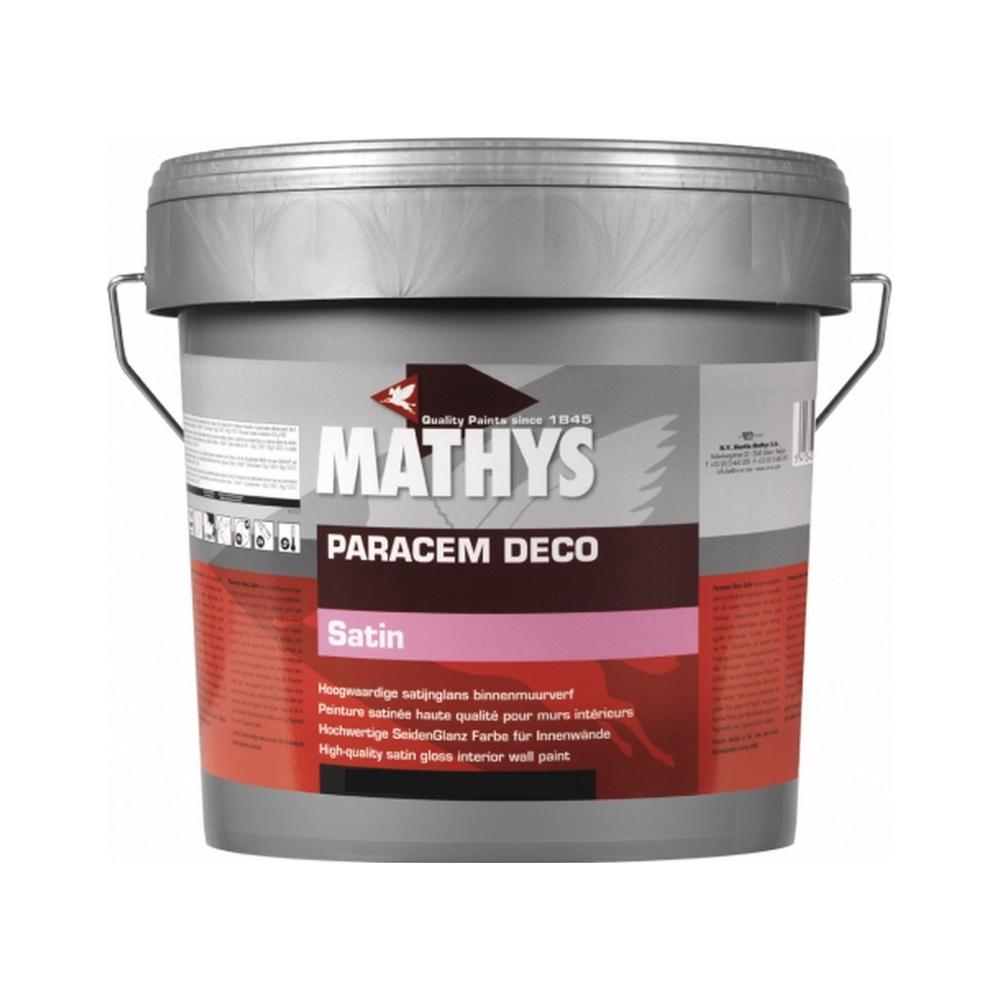 Mathys Paracem Deco Satin