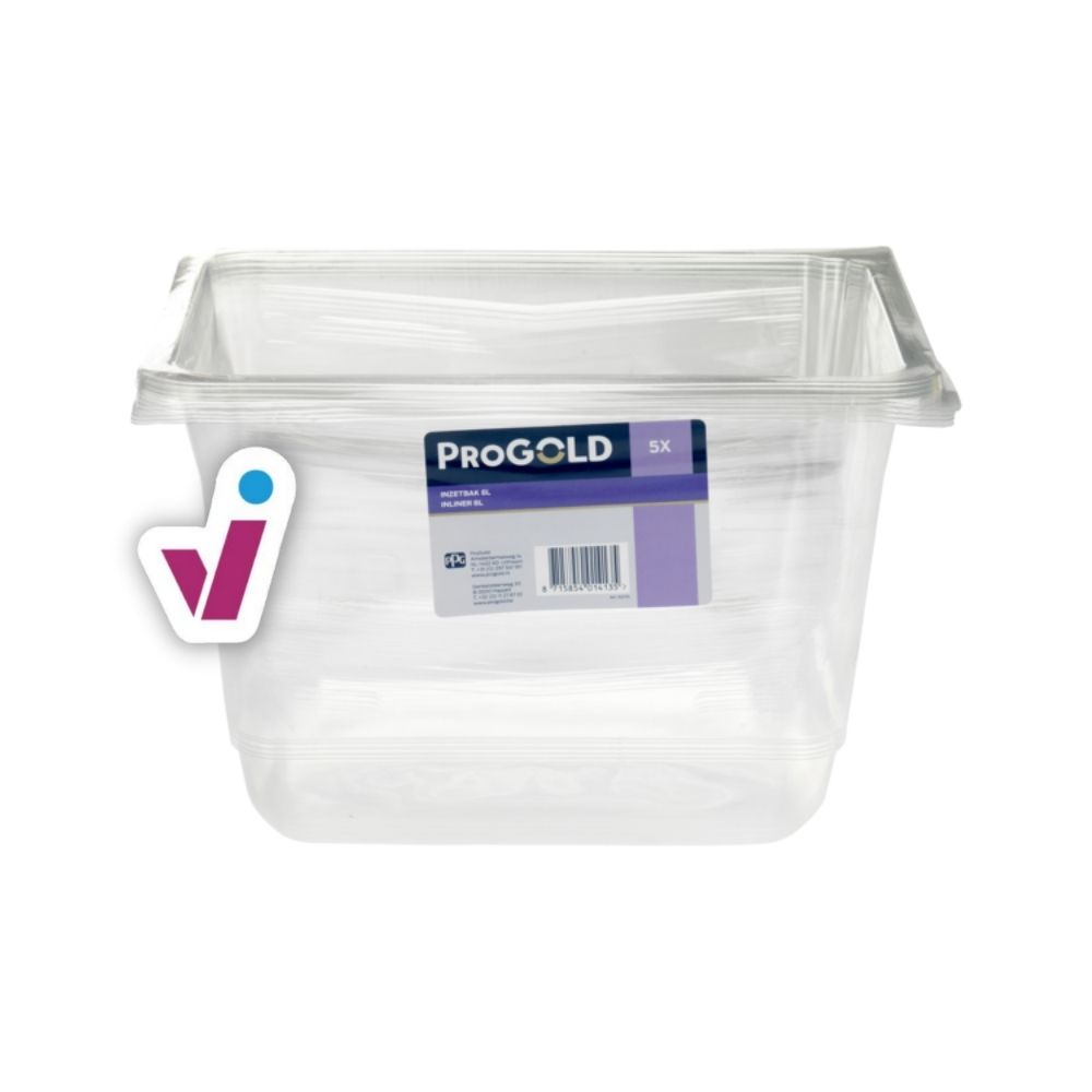 ProGold Insert film for paint bucket (5pc.)