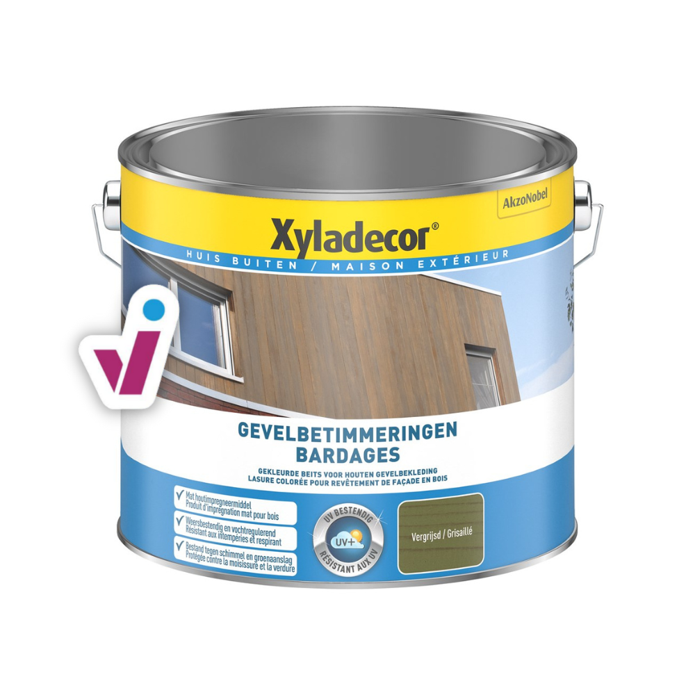 Xyladecor Gevelbetimmeringen