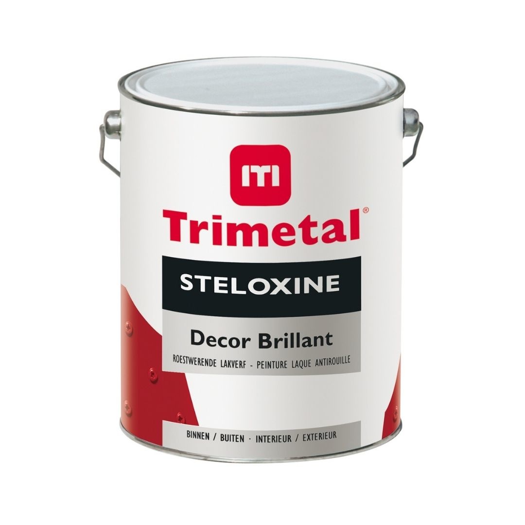 Trimetal Steloxine Decor Brillant - Kleur