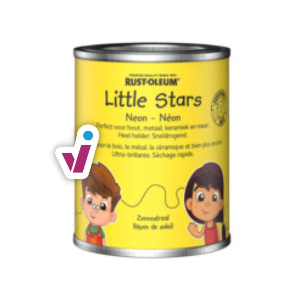 Little Stars Neon