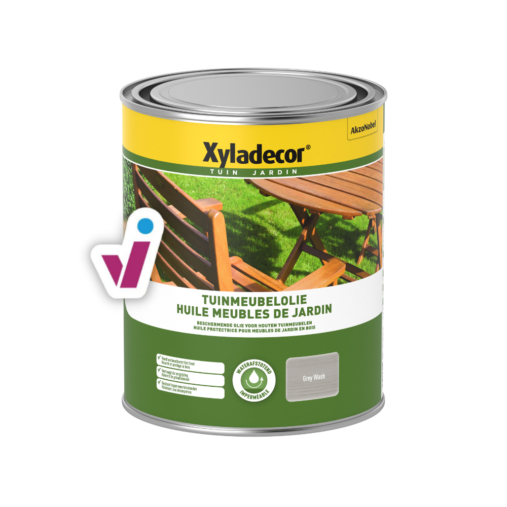 Xyladecor Tuinmeubelolie