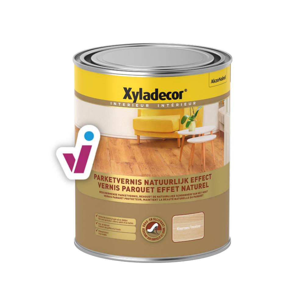 Xyladecor Parketvernis Natuurlijk Effect