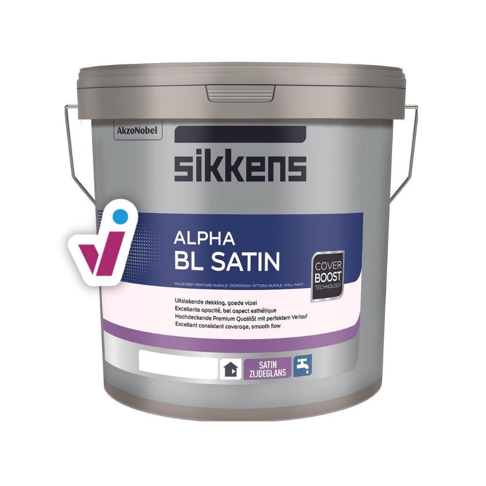 Sikkens Alpha Bl Satin