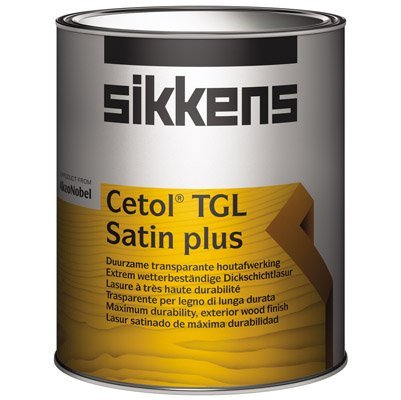 Sikkens Cetol - TGL Satin Plus