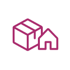 Thuislevering met Bpost of PostNL