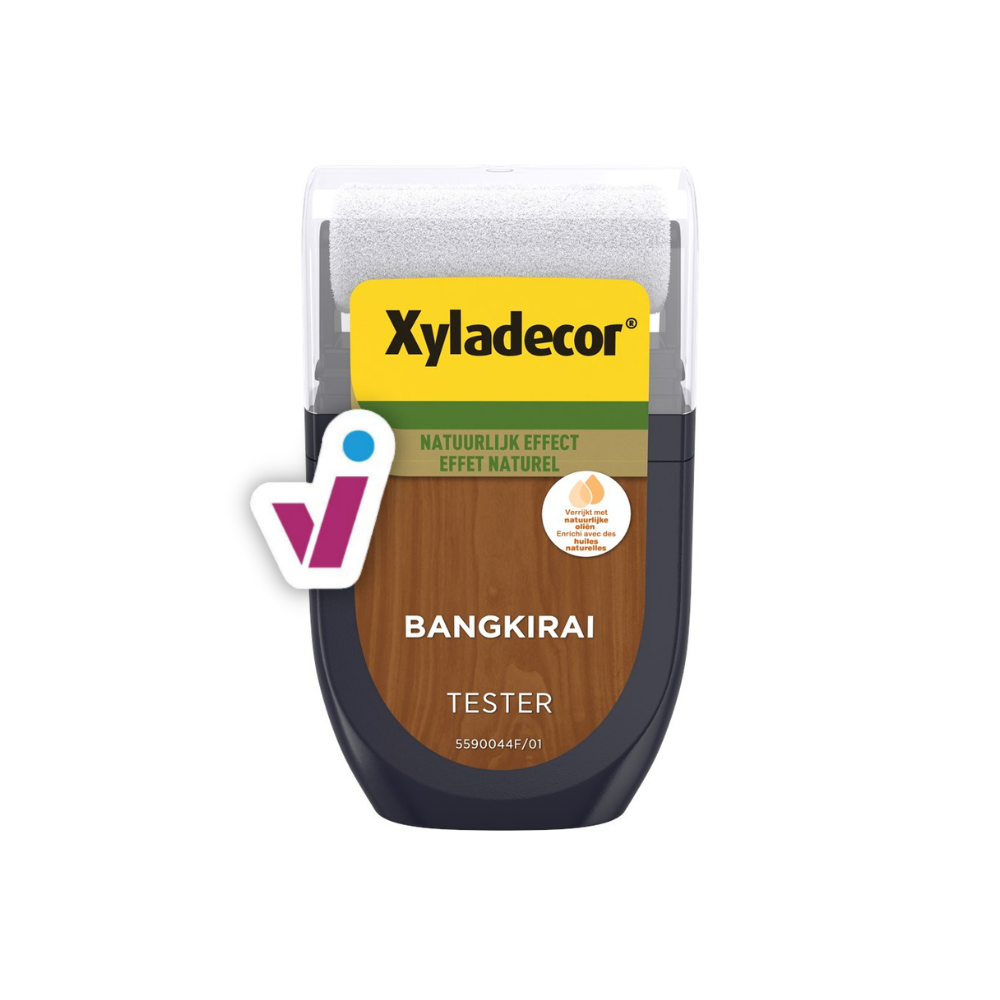 Xyladecor Natuurlijk Effect Tester