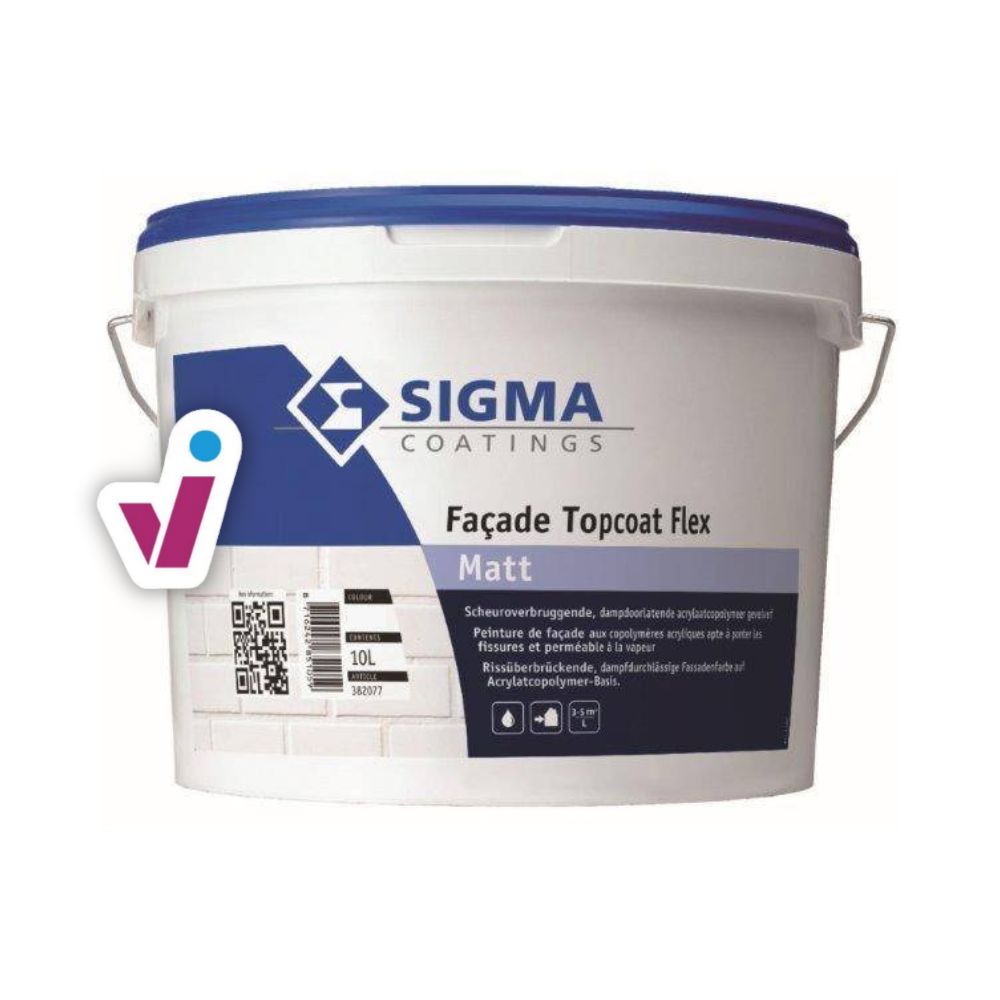 Sigma Façade Flex Matt