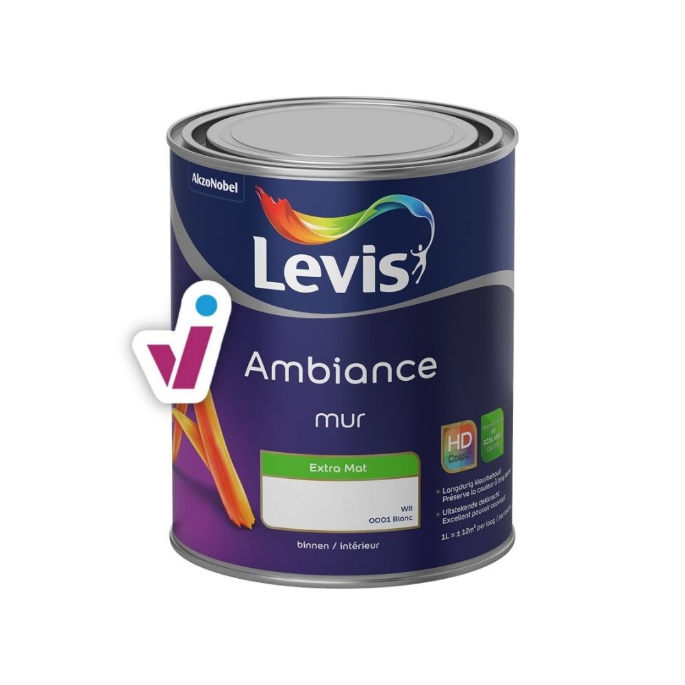 Levis Ambiance Mur Extra Matt